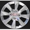 AREARICAMBI COPPE RUOTA 4 PEZZI PEUGEOT 2008 DIAMETRO 15 COPRIRUOTA COPRICERCHIO