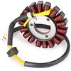 GZYF Bobina di statore per moto, generatore di statore magnetico per Suzuki GSXR600 GSXR750 K6 K8 2006-2015