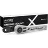 RIDEX 247E1038 Supporto motore Posteriore Compatibilità con VW TIGUAN 5N