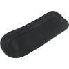 FINMOKAL Copriscarpe Posteriore in Pelle per Motocicletta Bib Sella Singola Compatibile con Harley-Davidson Dyna Fat Bob/Low Ride/Street Bob/Super Glide/Wide Glide FXDFSE FXDFSE2 FXDF FXD I FLD Nero