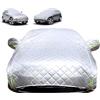 Generic Telo Copriauto per Porsch𝐞 911 Convertible 997 2004-2012 (442.7 x 180.8 x 131cm),Antigrandine, antipioggia e neve, antipolvere, protezione solare, antigelo, traspirante, antigraffio