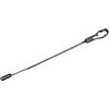 NIONGYN ricambi Auto Compatibile con per 1 2 F49 F39 I3 Bagagliaio Posteriore Portapacchi Corda Copri Cavo Cinghia Cordino Baule Tavolo Bordo Baule Tavolo Appeso Corda