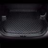 FOLIN Auto Posteriore Tappetino Bagagliaio per Jeep Compass II 2017-2023, Auto Vasca Baule Tappetino Antiscivolo Impermeabile, Tappeto Protezione Bagagliaio AntiGraffio,A