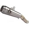 MOTOTOPGUN arrow 71901pri, terminale omologato pro-race nichrom, compatibile con moto honda cb 500 f 2019 2020 mototopgun
