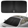 LOWUAGFJG Parasole Auto per BMW 2 Series Coupe (G42) 2021-, Parasole per Parabrezza Auto Accessori Auto