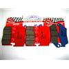 Brembo KIT PASTIGLIE FRENO BREMBO BB26SA ANT + POSTERIORI PER R 1200 GS ABS 2010