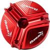 MERPLO Motociclette Tappo Serbatoio Fluido Freni Per Hornet CB 750 CB750 2022 2023 2024 2025 Accessori Moto Tappo Olio Motore Serbatoio Fluido Freno Anteriore