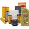 SMC Kit tagliando olio CASTROL EDGE 5W30 5 LT 4 FILTRI BOSCH (1457429619, 0450906295, 1457433714, 1987432300)