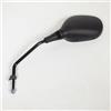 Vicma - Specchietto retrovisore sinistro per scooter Piaggio 400 Mp3 Ie 2008-2010