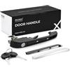 RIDEX 1373D0005 Maniglia porta Anteriore Destra Compatibilità con VW Golf 2 19E, 1G1