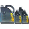 Diederichs Olio motore sintetico originale per auto, 5 W-40 MB (229,5), 8 litri