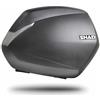 Generico COPPIA BORSE VALIGIE LATERALI BAULETTI MOTO SH36 CARBON SIDE CASES SH 36 compatibili con Supporti SHAD