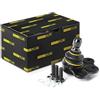 RIDEX PLUS 2462S0007P Testina braccio oscillante Anteriore con accessori Compatibilità con OPEL ZAFIRA B A05