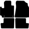 Kovvar Tappetini Auto adatti per Toyota RAV4 2000-2006 - Versione: Facelift | 3/5 porte - Serie: Basic