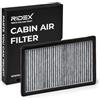 RIDEX 424I0327 Filtro abitacolo Compatibilità con BMW 3 Sedan E36