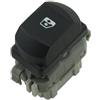 LinQianBhD Interruttore Alzacristalli Elettrico Per Megane MK2 Dynamique 2003 2004 2005-2009 Lato Passeggero Finestra Potere Interruttore Pulsante Controllo 8200315013