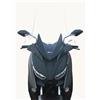 FACO Parabrezza Compatibile per Yamaha X-MAX 125-300-400 ABS, 2017-2019, L.580 x H.720 cm, Spessore 4mm