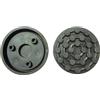 LAGOS TAMPONI in Gomma per Ponte Sollevatore OMCN ECC.. MOD. GB0125 Pezzi 4