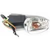 MEHASR Frecce Moto Indicatori Di Direzione/Indicatori Luminosi Per Keeway Generico Ksr Moto RKV VLC VLM Tomcat 125 150 200 Stels Flame