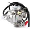TTOCAR Carburatore, Carburatore ATV Accessorio Carburatore da 24 Mm/0,9 Pollici, Adatto per Scooter a Quattro Ruote GY6 PD24J 125CC 150CC ATV Carb