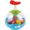 Chicco Trottola Acquarium, Trottola Elettronica A Tema Marino Con Pesci Dai Colori Vivaci, Con Luci e Suoni, Sviluppa Abilità Di Coordinazione Manuale, Gioco Elettronico, 6-36 Mesi