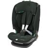 Maxi-Cosi Titan Pro² i-Size, Seggiolino auto per bambini, 15 Mesi- 12 Anni (76-150 cm), ClimaFlow, Cinture easy-in, Cuscini di sicurezza AirProtect, G-CELL, Reclinabile 4 posizioni, Authentic Green