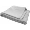 Italbaby 020.2150-05 Copertina Pile per Lettino, misura cm 150x100 colore bianco. Made in italy