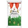 Morbuy 3D Natale Lenzuola con Angoli per Lettino, Morbido Lenzuola da Lettino, Lenzuola Navicella con Angoli Elasticizzati Lenzuola Culla per Bambine e Ragazzi (Buon Natale,140x70cm)