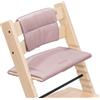 Stokke Cuscino Stokke Tripp Trapp, Heather Mauve - compatibile con tutte le sedie e i baby set Tripp Trapp - resistente a liquidi, macchie e sporco