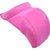 WUUISDNX Coprigambe universale per passeggino - Traspirante e confortevole Impermeabile e resistente al sole Affidabilità del tessuto, rosa rossa