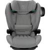 Avionaut Seggiolino Avionaut MaxSpace AirFlow Comfort System+ 100-150 cm - ergonomico, sicuro e confortevole - con schienale regolabile - ideale per dormire e per lunghi viaggi in auto (Grey)