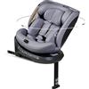 MS BabyWorld - DENVER e CAPRI - Seggiolino auto I-Size Gruppo 0/1/2/3 | 40-150 cm | Isofix e Top Tether | Dalla nascita ai 12 anni (0-36 kg) | Senso contrario di marcia fino a 18 kg | Universale 360º