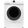Midea MF100W80BAW-IT - Lavatrice 8 Kg, Frontale, 1400 giri, Classe energetica A