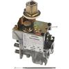 SIT Tecnospazzole SIT Termostato a gas per Fagor CG9-51LC, CG9-51RC, CG9-51R, CG9-51L, Angelo Po 1A1FA2G, 1D1FA2G, 1A1FA5G, 191FABG per fornelli a gas 0-120°C