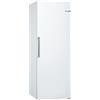 Bosch GSN58AWCV Serie 6 - Congelatore XXL, 191 x 70 cm, extra largo, 365 l, NoFrost mai più sbrinare, illuminazione a LED, illuminazione uniforme, spazio BigBox per grandi alimenti