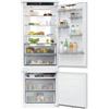CANDY CNBQT5719DW - Frigorifero Combinato No Frost, Installazione da Incasso, 251 Litri, Classe energetica E