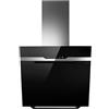 Elica PRF0147731; Cappa aspiranti per cucina MAJESTIC No drip (BL/A/60); Colore: Nero