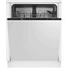 Beko Zmywarka Beko DIN35320