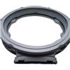 DMJBNBPO Compatibile con LG, guarnizione della porta della lavatrice a tamburo MDS66651603 MDS66651606 MDS66651602 MDS6651605(MDS66651603)