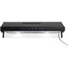 lousriyy Cappa aspirante, 60 cm, potenza di estrazione 350 CFM, con 3 livelli di velocità, illuminazione a LED e valvola di ritegno, controllo touch e gesto, silenzioso sotto 55 dB, per appartamenti
