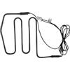 DGCYAYTE Riscaldatore Di Sbrinamento, Compatibile Con Haier, Tubo Di Riscaldamento For Sbrinamento Frigorifero 0064000843 TY