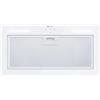GLOBALO Cappa aspirante da incasso GLOBALO, cappa aspirante da cucina per mobile base, cappa aspirante da incasso, cappa aspirante da cucina per mobile base serie acciaio verniciato, Pimotion 60.1 White