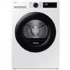 Samsung Secadora de Ropa Samsung 9 kg Blanca - DV90DG52A0AEEP
