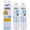 oiftgbhdft Filtro acqua per frigorifero DA29-00020B Compatibile con Samsung DA29-00020B, DA29-00020A, HAFCIN/EXP, NSF 42 & 53 & 401 Certificazione può filtrare il 99% di sostanze inquinanti e batteri nocivi. (2)
