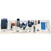 YCDDJJPCV C1881.4-1 Circuito Di Alimentazione PCB 210821-0448 Scheda Di Controllo Del Frigorifero Scheda Madre Del Frigorifero, Compatibile Con Skyworth, Parti Del Congelatore