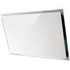 Elica Elle WH/F/80 650 m³/h Cappa aspirante a parete Bianco