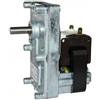 FIGEVIDA Motoriduttore Per Stufa A Pellet Compatibile Per 14702011