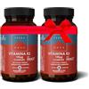 Forlive TERRANOVA VITAMINA K2 Complex 50 CPS 2 PEZZI CONFEZIONE RISPARMIO