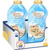Generico Ammorbidente Concentrato Petali di Marsiglia 720 ml - 36 Lavaggi - Profumo Fresco e Lunga Durata (2, PETALI DI MARSIGLIA)