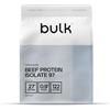 Bulk Beef Protein Isolate 97, Protein Shake, Unflavoured, 2.5 kg, Packaging May Vary, Non aromatizzato, 83 Porzioni
